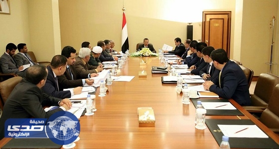 الحكومة اليمنية تأيد مقترحات ولد الشيخ بانسحاب الانقلابيين من ‏الحديدة