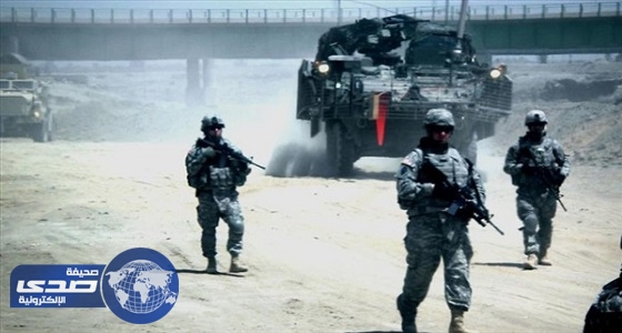 واشنطن تنشر قوات برية قرب الحدود السورية مع العراق