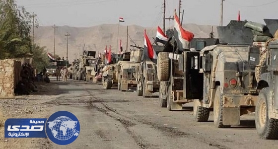 القوات العراقية تواصل تحرير احياء بالموصل القديمة