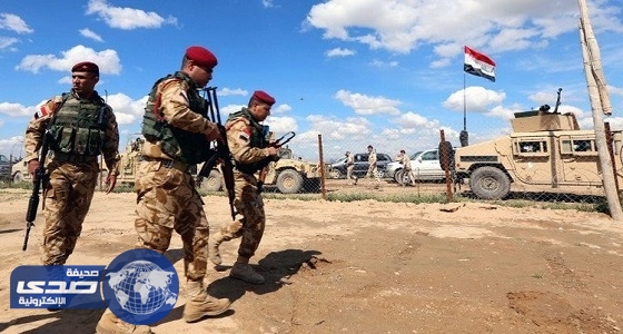 القوات العراقية تصد هجوما مضادا لـ &#8221; داعش &#8221; في الموصل
