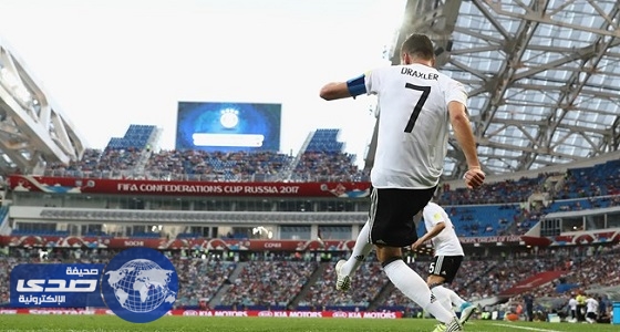 اليوم.. ألمانيا تواجه المكسيك في نصف نهائي كأس القارات