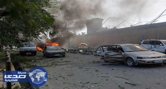 انفجارات في العاصمة الأفغانية تتسبب في مقتل 12 وكثير من المصابين