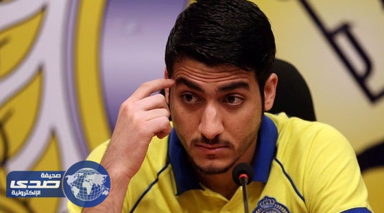 نصراوي يقترب من الرحيل الى نادي الرائد