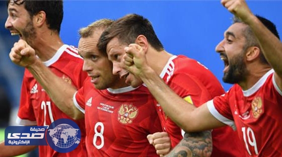 روسيا تتغلب على نيوزيلندا في افتتاح كأس القارات