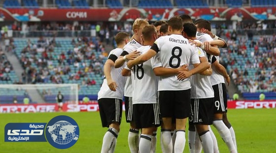 ألمانيا تتغلب على أستراليا في كأس القارات