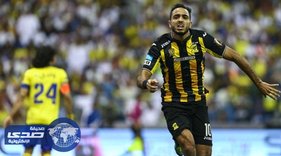 الاتحاد يقترب من التعاقد مع كهربا