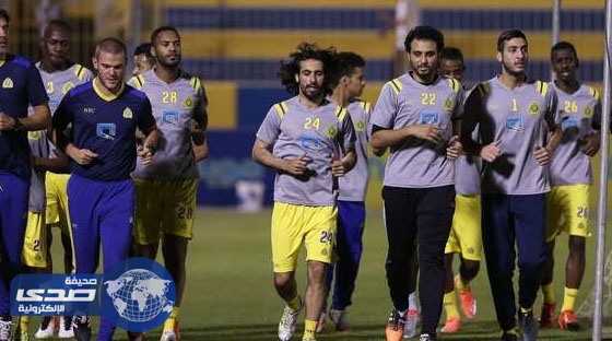بعثة النصر تصل الى تركيا