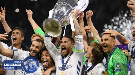 الريال يسيطر على التشكيل المثالي لدوري أبطال أوروبا