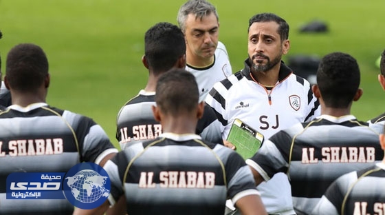 الجابر يُنفي الاستغناء عن ” كبار ” الشباب