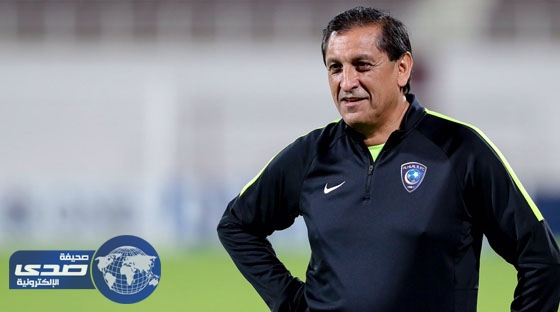 مدرب الهلال يرفض المشاركة في البطولة العربية