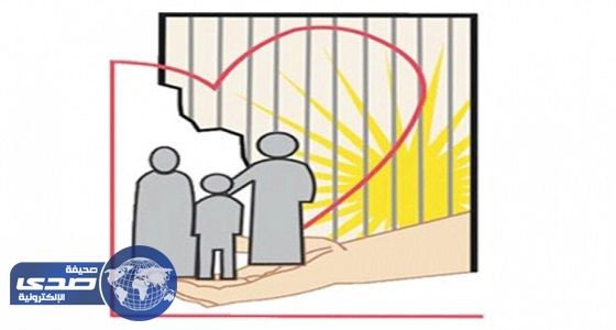لافتة طيبة من مواطنتين بجازان تجاه زوجات السجناء