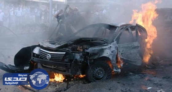 مقتل وإصابة 20 في تفجير انتحاري غربي العراق