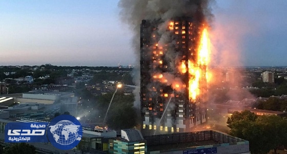 شرطة لندن: 58 شخصا من عداد المفقودين في حريق البرج ونرجح مقتلهم