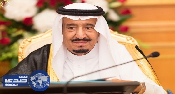 خادم الحرمين يتلقى تعازي عدد من القادة في وفاة الأمير عبدالرحمن