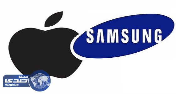 سهم «سامسونج» يتفوق على «آبل»
