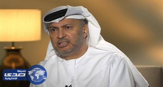 «قرقاش»: «القائمة الإرهابية» فرصة قطر الأخيرة لمراجعة سياستها