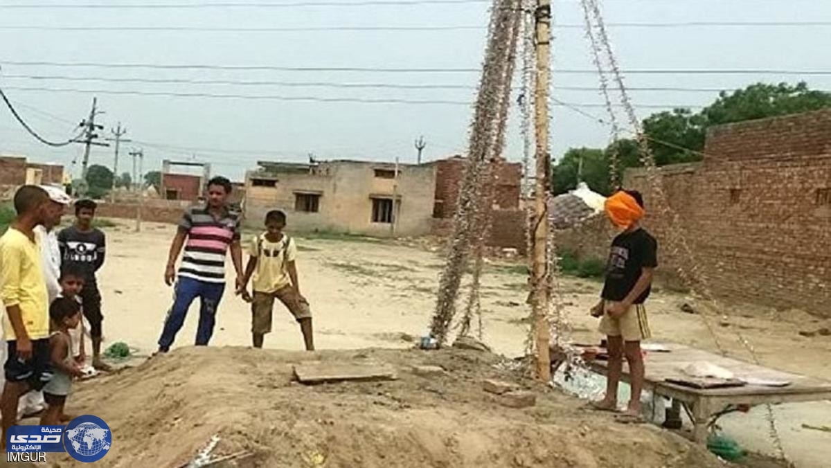 هندي يزهق روحه مقابل 130 دولار