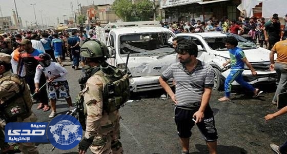 مقتل وإصابة 28 في هجوم انتحاري جنوب بغداد
