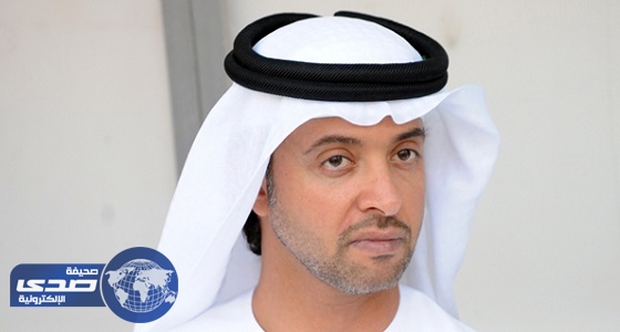 هزاع بن زايد يهنئ الأمير محمد بن سلمان لاختياره وليًا للعهد