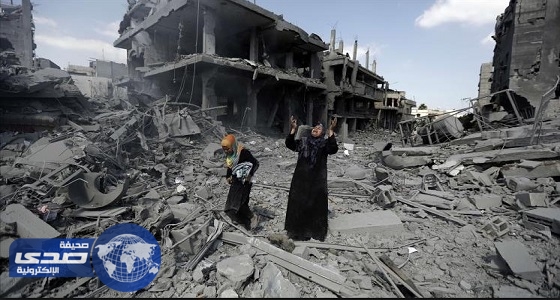 80 % من أحياء اللاجئين الفلسطينيين مدمرة بريف دمشق