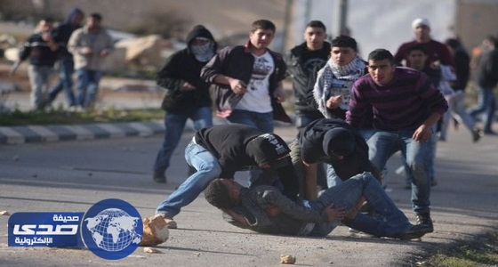 إصابة 13 شخصا خلال مواجهات بين قوات الاحتلال والفلسطينيين في بيت لحم