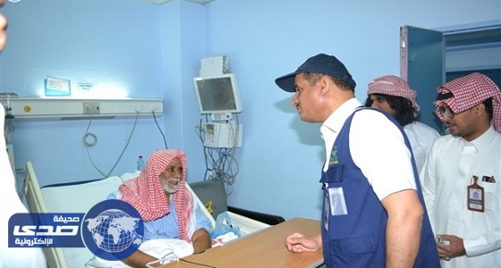 مدير صحة نجران يتفقد القطاعات الصحية في محافظة شرورة