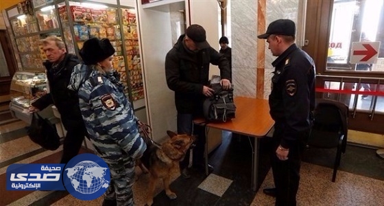 روسيا تحبط مخطط إرهابي في سان بطرسبورغ وتعتقل 7 مشتبه بهم