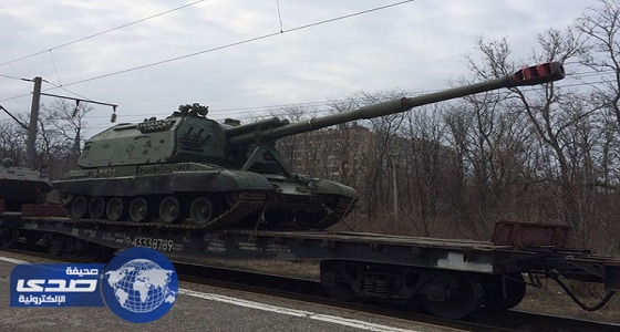 ضبط روسي حاول تهريب دبابة &#8221; تي- 4 &#8221; داخل قطار
