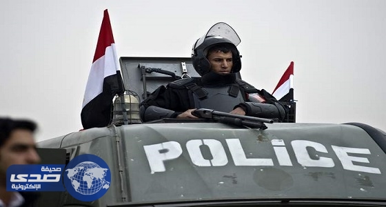 مقتل إرهابي في تبادل لإطلاق النيران مع الشرطة بمصر