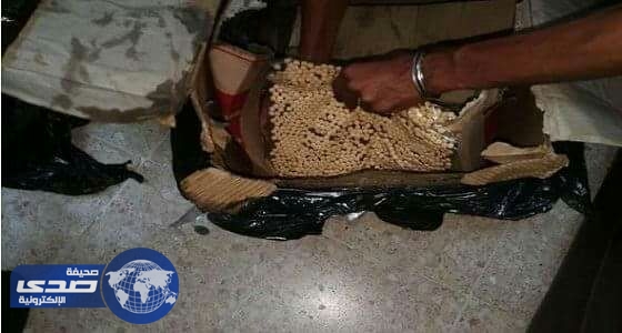 بالفيديو .. إحباط تهريب 225 ألف حبة كبتاجون إلى المملكة عبر الأردن