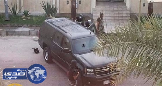 القبض على عماني مشتبه به في قضايا إرهابية