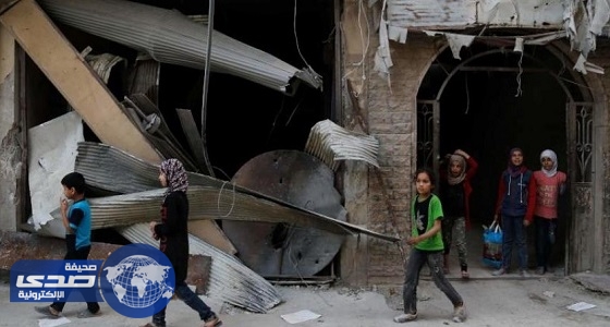 اتفاق روسي مع المعارضة السورية لخفض التصعيد بالغوطة الشرقية