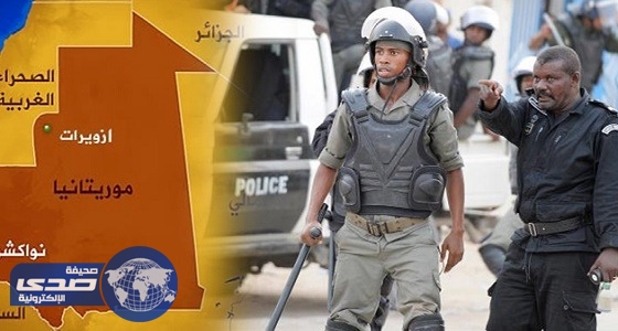 إصابة العشرات من المعارضة في موجهات مع الشرطة الموريتانية