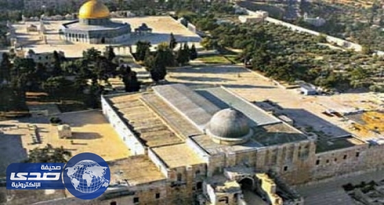 الحكومة الفلسطينية: دخول المسجد الأقصى يبشر بقرب زوال الاحتلال