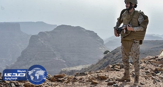 القوات المسلحة تُكبد الميليشيات الحوثية خسائر بشرية بالحد الجنوبي