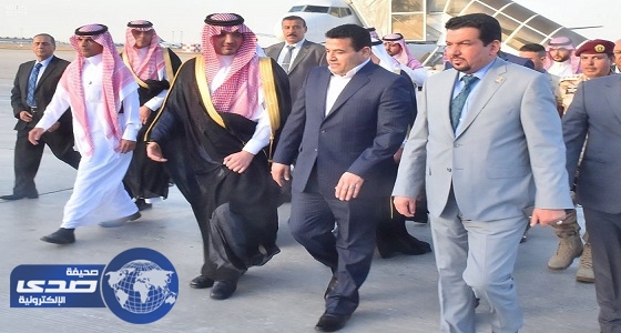 وزير الداخلية يبحث مع نظيره العراقي عدد من الموضوعات المشتركة