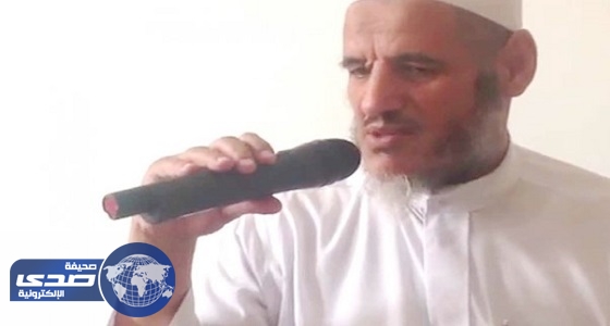 ⁠⁠⁠⁠⁠الخثلان يروي ما قاله والد الشيخ عبد الله الجبرين عند دفنه