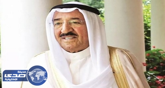 أمير الكويت يناقش سبل التعاون مع وزير الخارجية الفرنسي