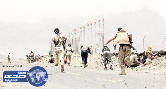 ⁠⁠⁠⁠⁠الجيش اليمني يتقدم في جبهة حام مع استمرار المعارك بمحافظة الجوف