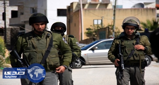 قوات الاحتلال تعتقل 7 فلسطينيين من الضفة