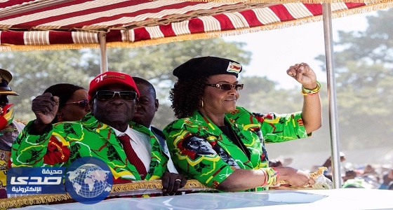 زوجة رئيس زيمبابوى تطالبه بإعلان خليفته
