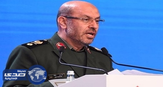 وزير الدفاع الإيراني يدعي إنتاج بلاده صواريخ مضادة للطائرات