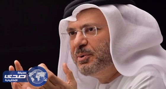 قرقاش يكشف عن كارثة اقتصادية كبرى تنتظر قطر