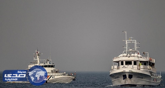 خفر السواحل اليوناني يطلق النار على سفينة تركية في بحر «إيجه»