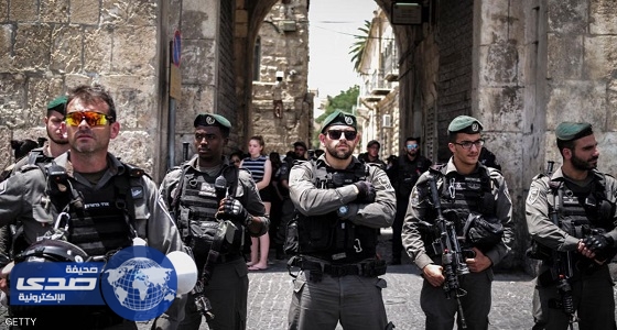 الاحتلال الإسرائيلي يقرر إزالة البوابات الإلكترونية