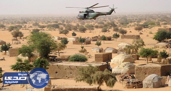 القوات المالية والفرنسية تعتقل متطرفين في مالي