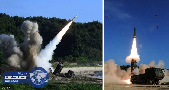 مناورة عسكرية أمريكية كورية جنوبية ردا على صاروخ بيونج يانج