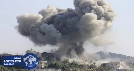 6 ضربات جوية للطيران السوري قرب دمشق