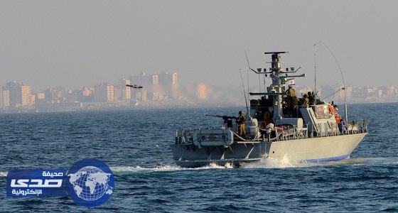 إصابة صيادين فلسطينيين برصاص الاحتلال قبالة شواطئ غزة