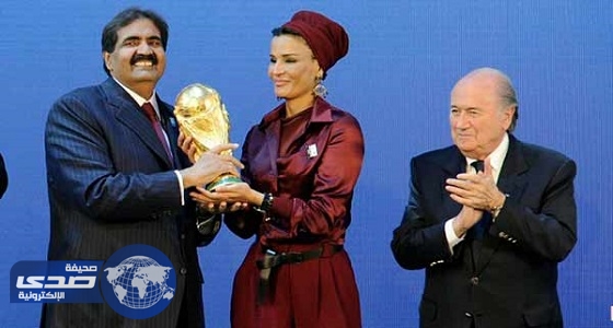 ألمانيا تطالب بسحب تتظيم كأس العالم من قطر لدعمها للإرهاب